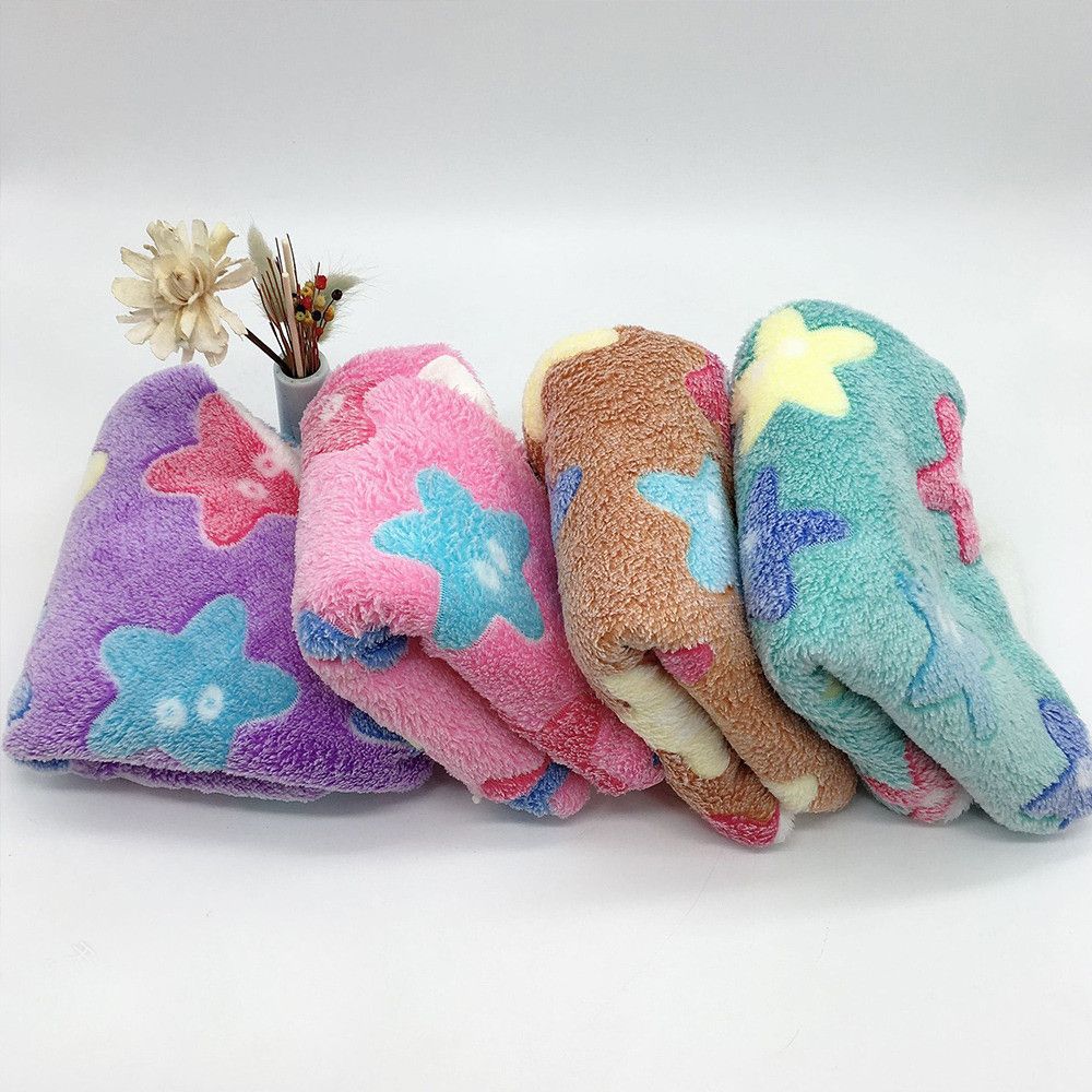 Fleece Sleep Bag - Pet Supplies Warm Hamster Cage Squirrel