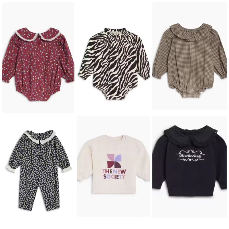 Pre-sale 2026 TNS NEW Autumn B - Baby Clothing Boutique ulasan dan harga