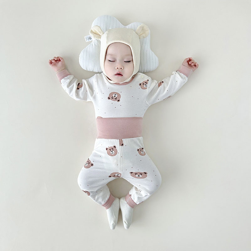 MILANCEL Baby Pajamas Suit Hom - Baby Clothing For Sleep ulasan dan harga