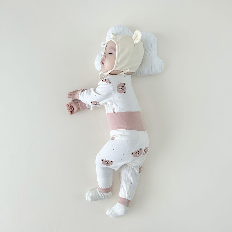 MILANCEL Baby Pajamas Suit Hom - Baby Clothing For Sleep ulasan dan harga