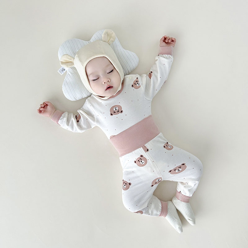 MILANCEL Baby Pajamas Suit Hom - Baby Clothing For Sleep ulasan dan harga