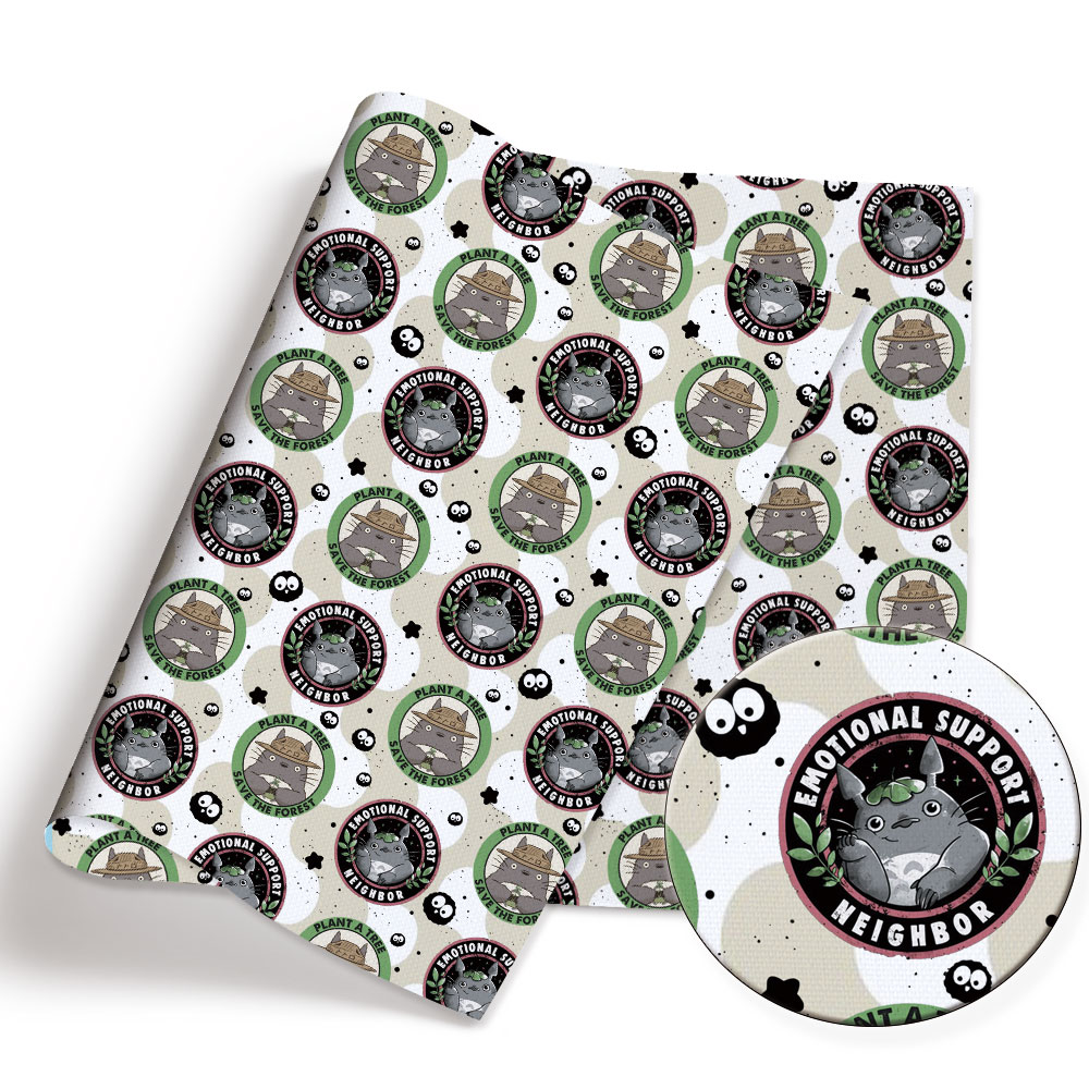 Cartoon Fabric Hot DIY140*50cm - Baby Clothing Fabric ulasan dan harga