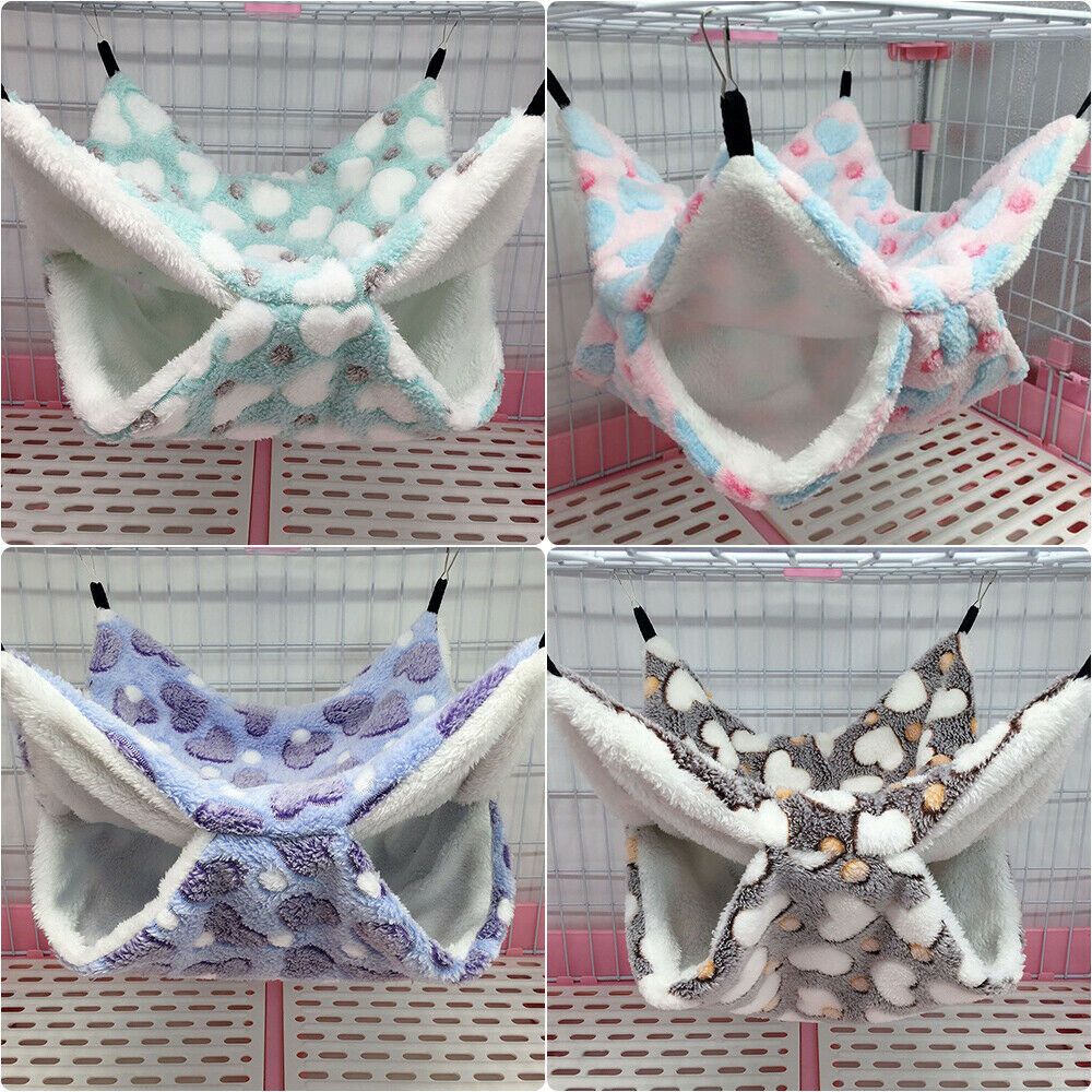 Ferret Rat Plush Hanging Pet S - Fleece Sleep Bag ulasan dan harga