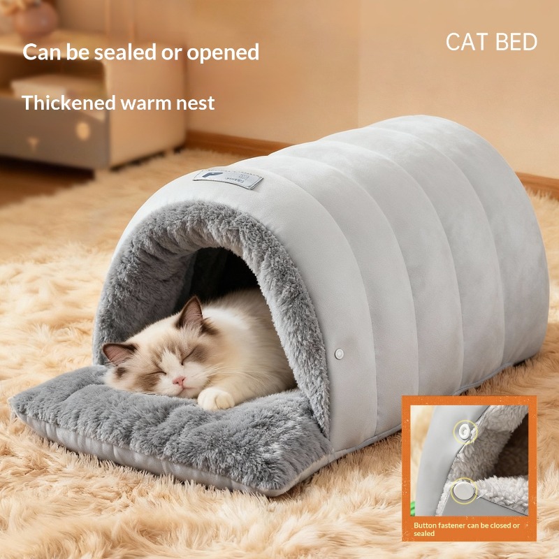 Semi enclosed leather sleeping - Fleece Sleep Bag ulasan dan harga