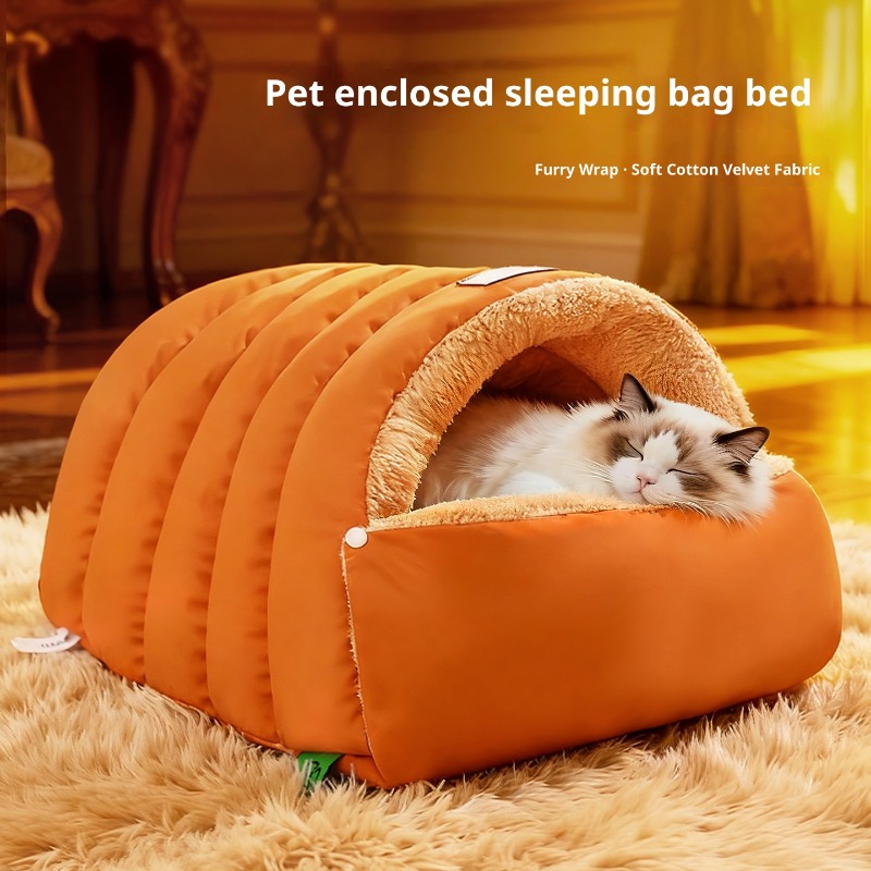 Semi enclosed leather sleeping - Fleece Sleep Bag ulasan dan harga