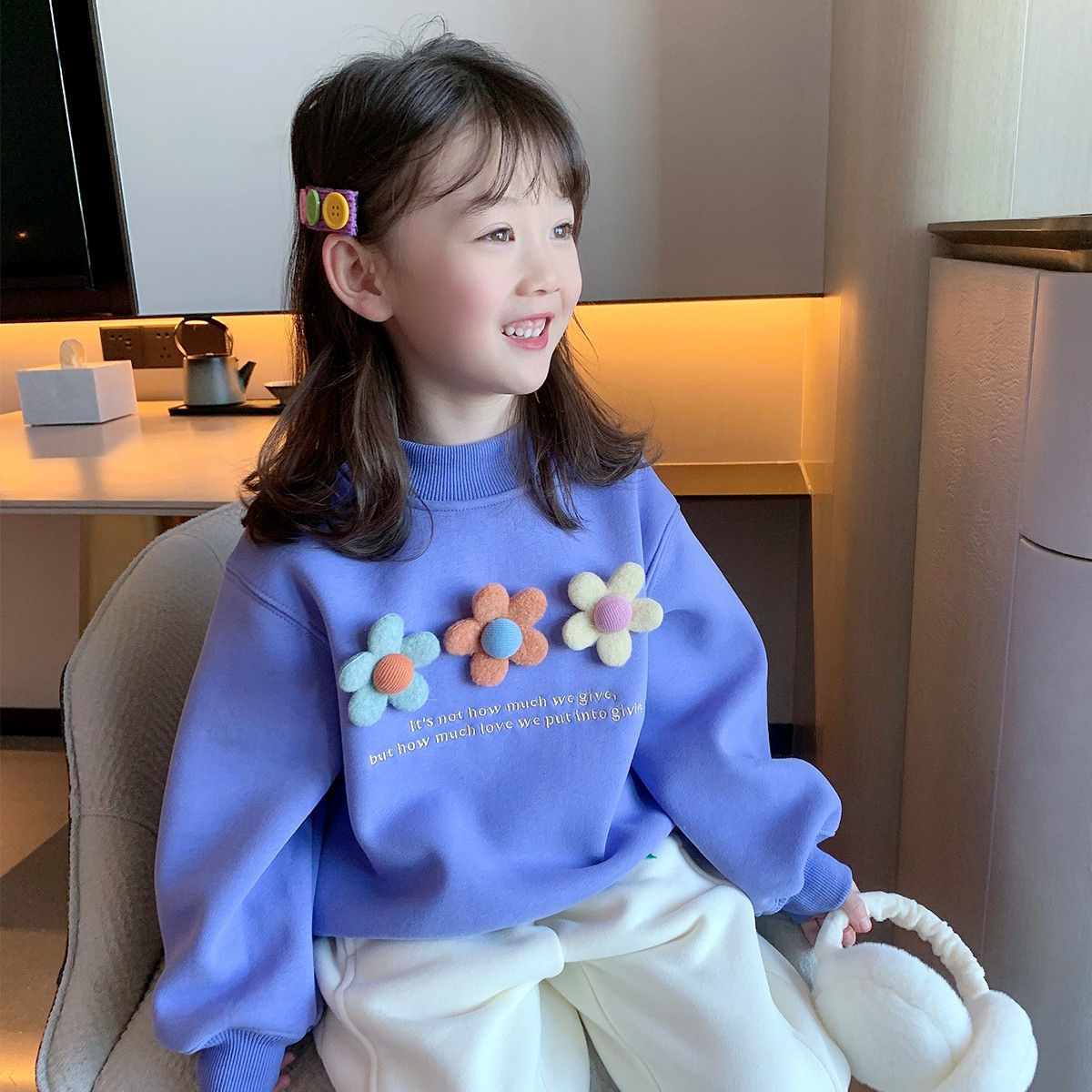 2026 Autumn Korea Girls Cotton - Baby Clothing Boutique ulasan dan harga