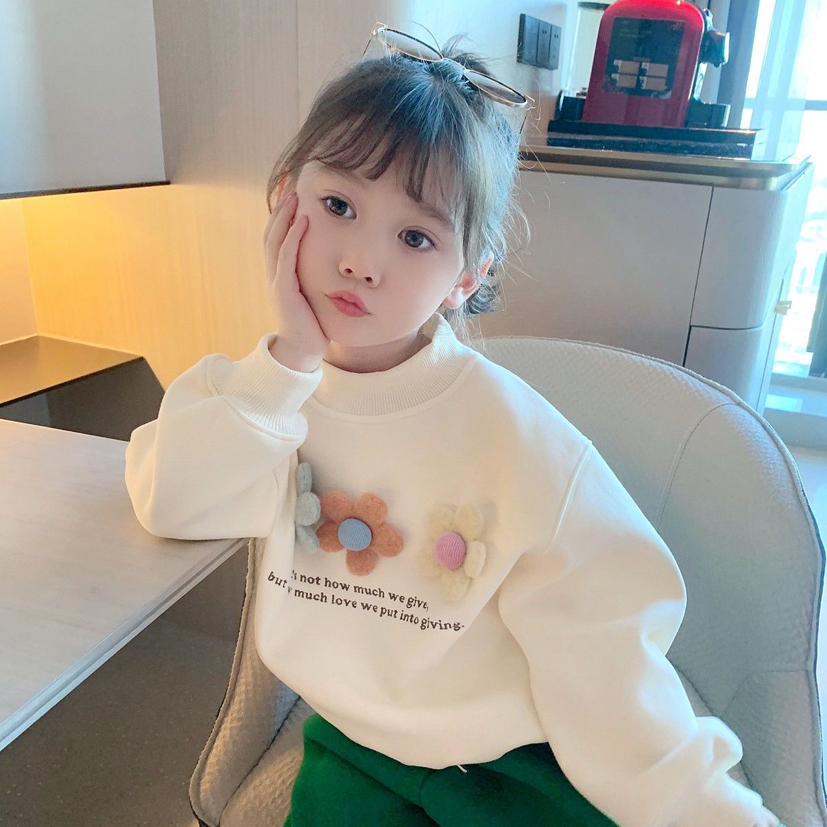 2026 Autumn Korea Girls Cotton - Baby Clothing Boutique ulasan dan harga