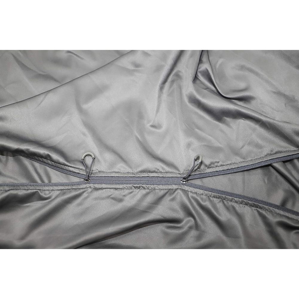 Silky Sleng Bag Liner with Two - Fleece Sleep Bag ulasan dan harga