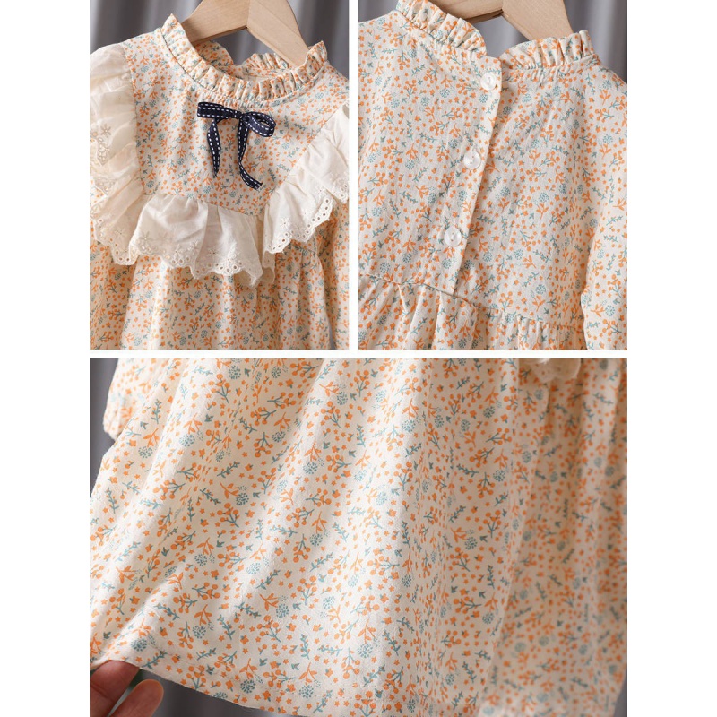 Princess Style Baby Girl Dress - Baby Clothing Country ulasan dan harga