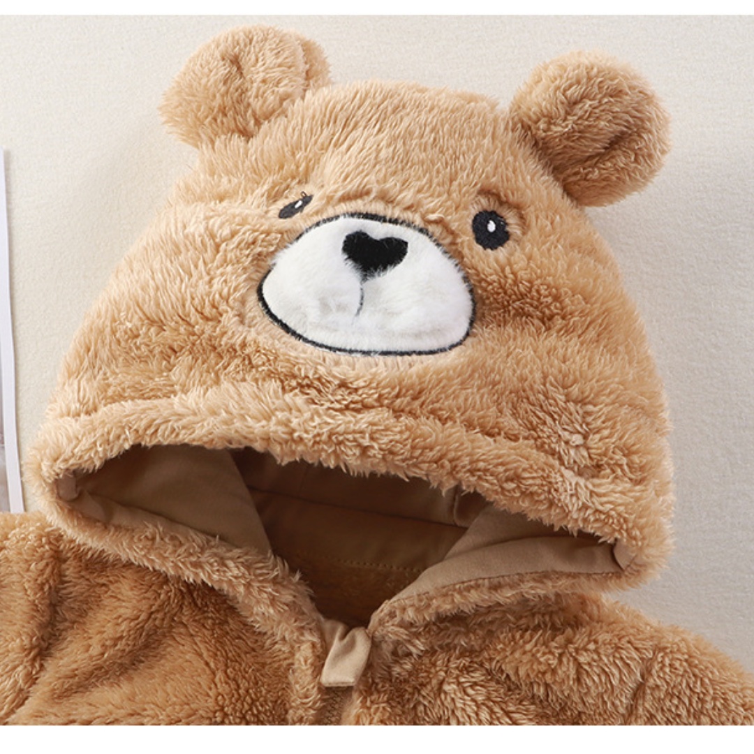 2026 Girl Boy Clothes Warm Flu - Romper Onesie Baby ulasan dan harga