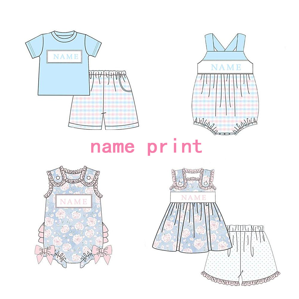 Custom Design Children Matchin - Baby Clothing Boutique ulasan dan harga