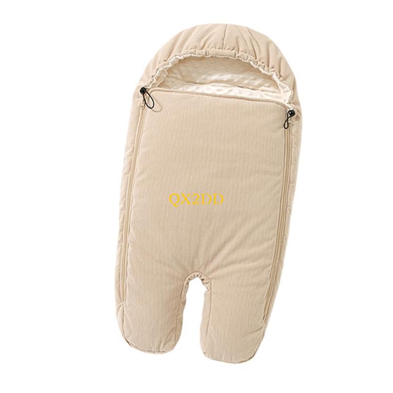 QX2D Corduroy and Fleece Insul - Fleece Sleep Bag ulasan dan harga