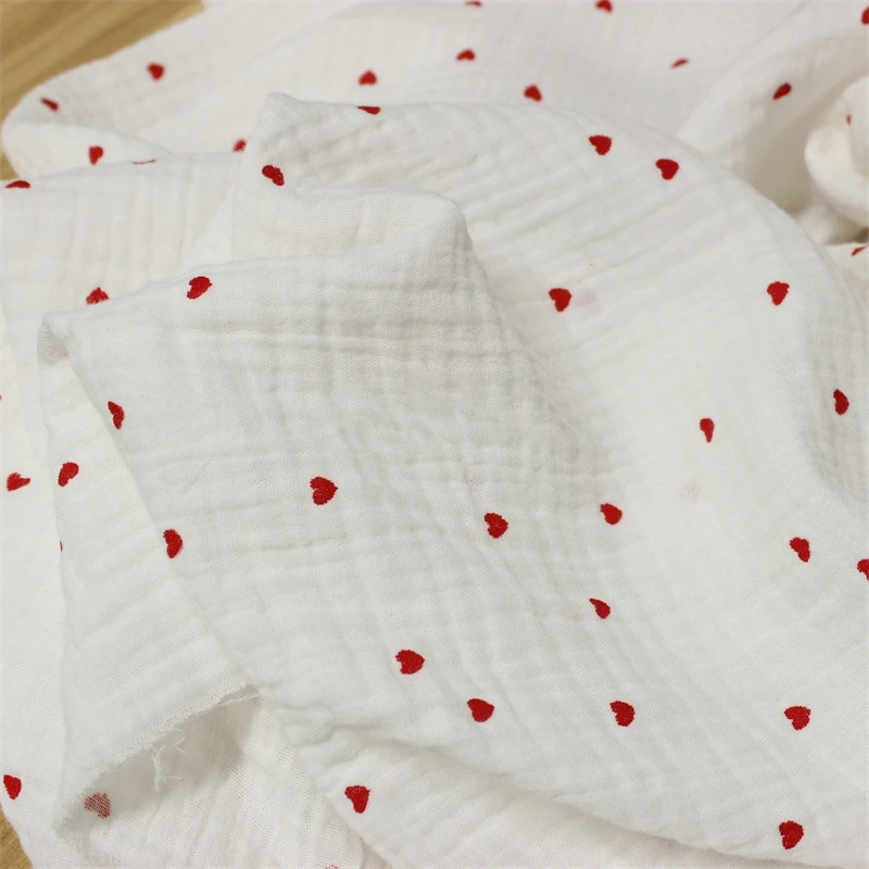 135x50cm Double Gauze Lovely R - Baby Clothing For Sleep ulasan dan harga
