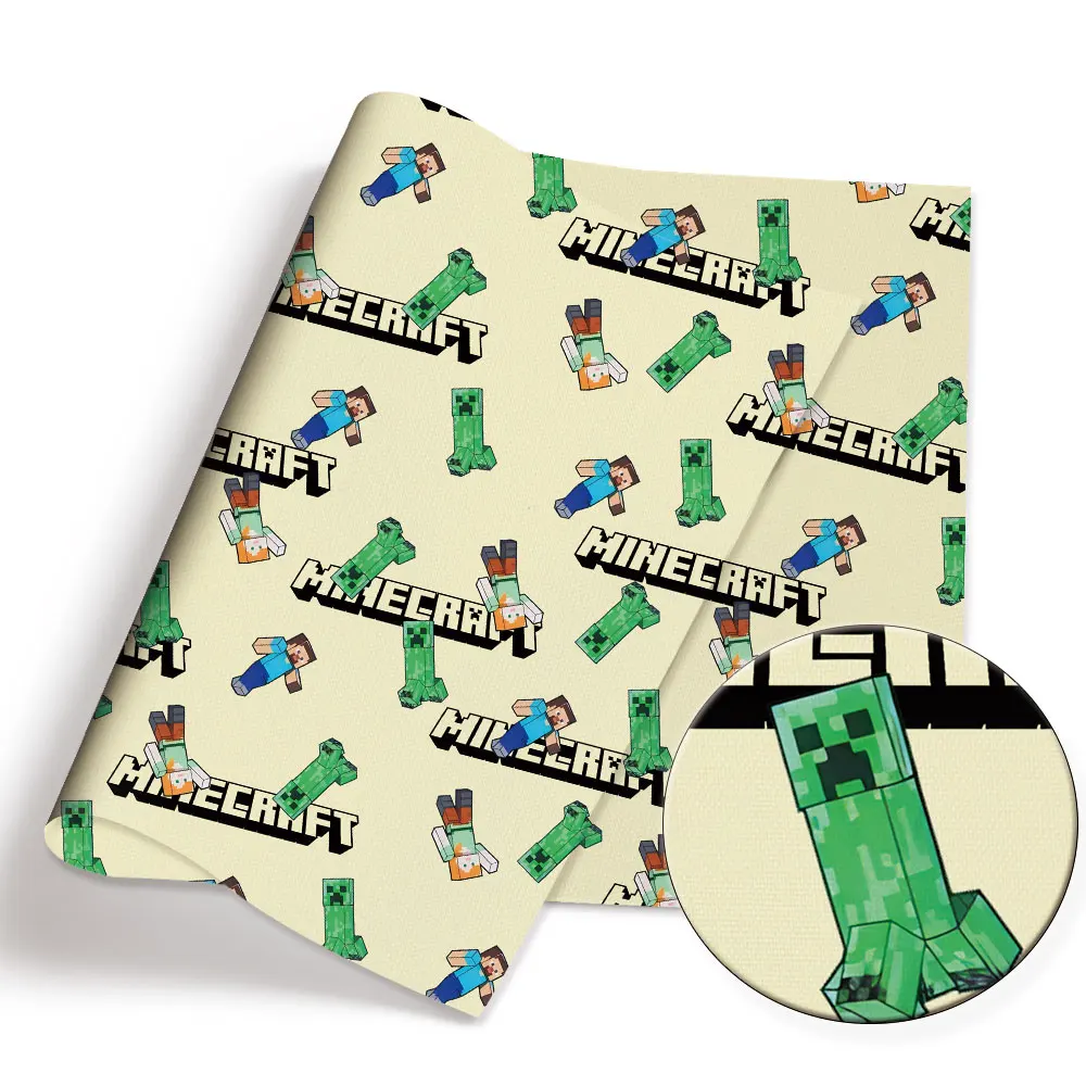 Cartoon Fabric Hot DIY140*50cm - Baby Clothing Fabric ulasan dan harga