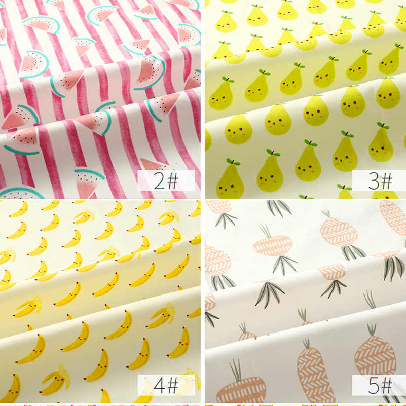 Cotton Twill Fabric Printed Fa - Baby Clothing For Bed ulasan dan harga