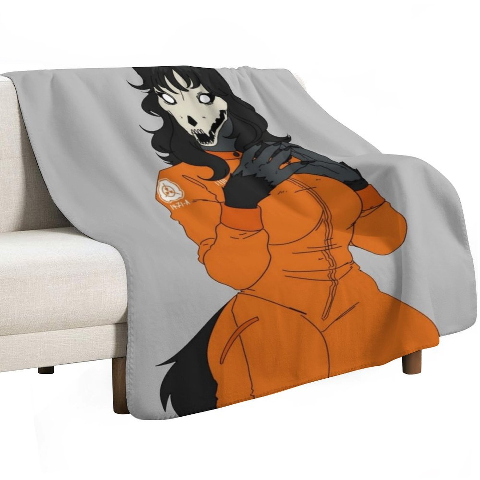 SCP 1471 Throw Blanket Soft Pl - Fleece Sleep Bag ulasan dan harga