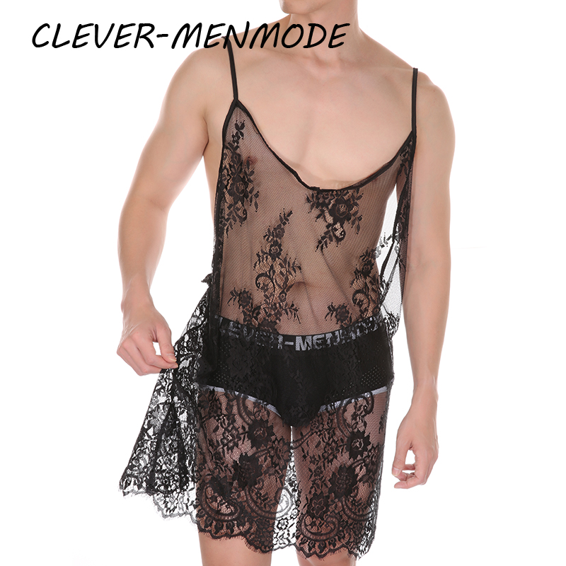 Lace Cut-Out Dress Nightdress  - Baby Clothing For Sleep ulasan dan harga