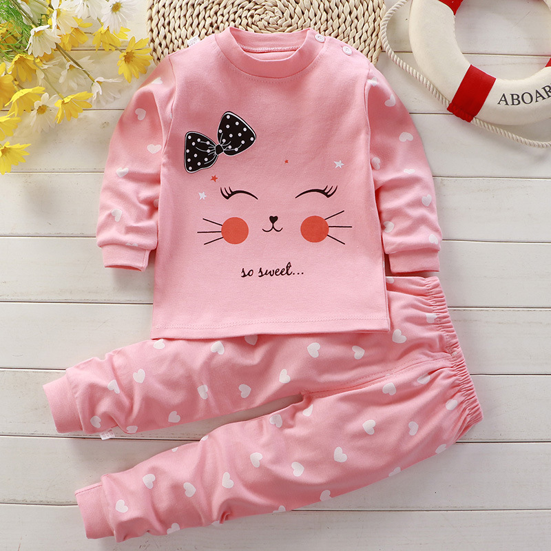 Autumn Sleepwear Pajamas For G - Baby Clothing For Sleep ulasan dan harga