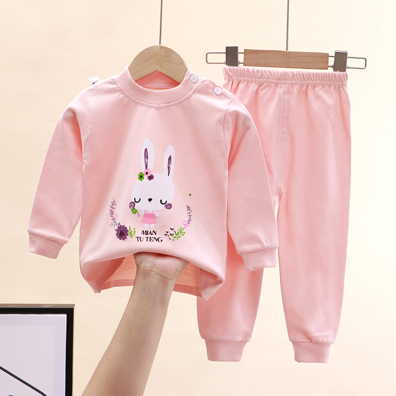 Autumn Sleepwear Pajamas For G - Baby Clothing For Sleep ulasan dan harga