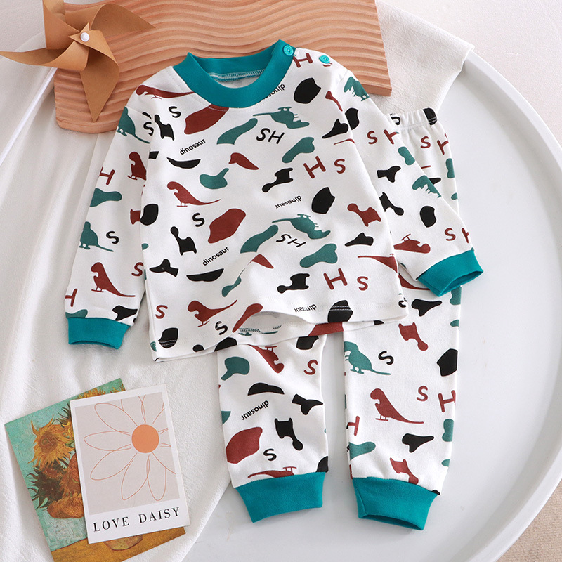 Autumn Sleepwear Pajamas For G - Baby Clothing For Sleep ulasan dan harga