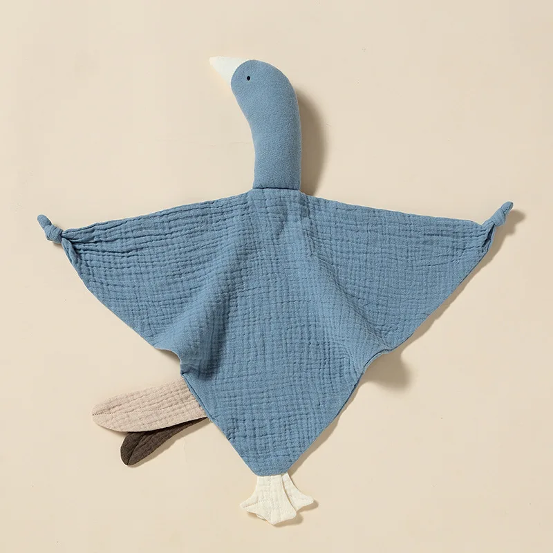 Cute Swan Baby Cotton Comforte - Baby Clothing Fabric ulasan dan harga