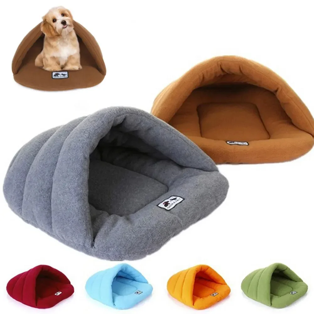 Warm fleece pet sleeping bag p - Fleece Sleep Bag ulasan dan harga