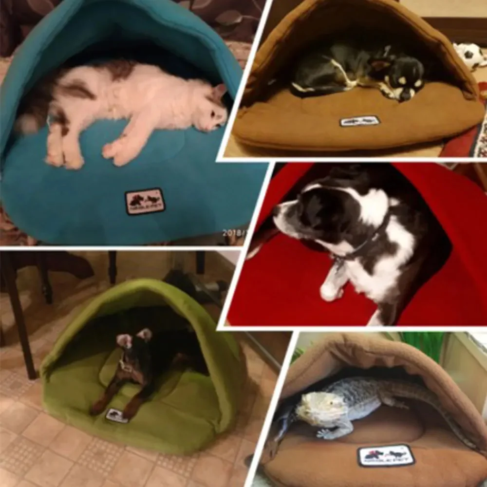 Warm fleece pet sleeping bag p - Fleece Sleep Bag ulasan dan harga