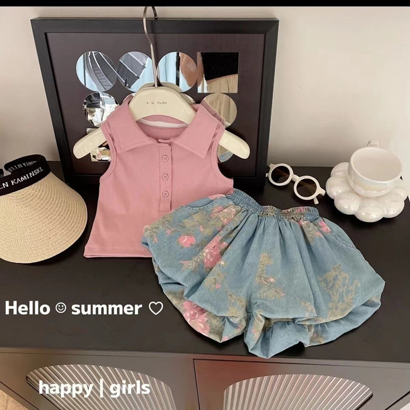 Children's Clothing Sets Sleev - Baby Clothing Boutique ulasan dan harga