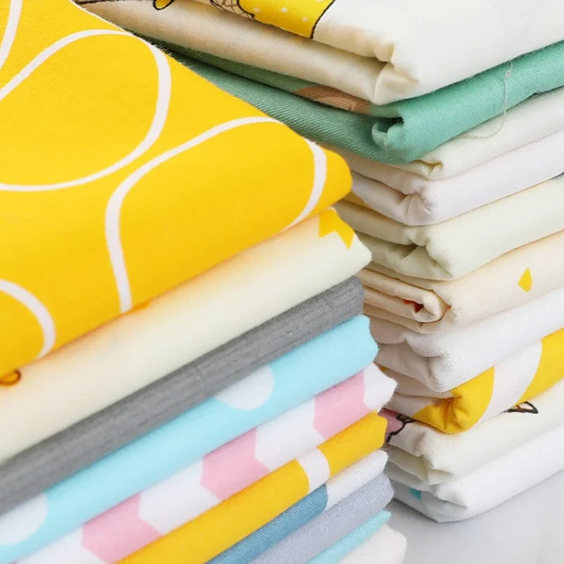 Pure Cotton Printed Fabric Bab - Baby Clothing For Bed ulasan dan harga