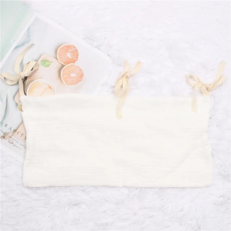 1/2pcs Baby Crib Organizer Cot - Baby Clothing For Bed ulasan dan harga