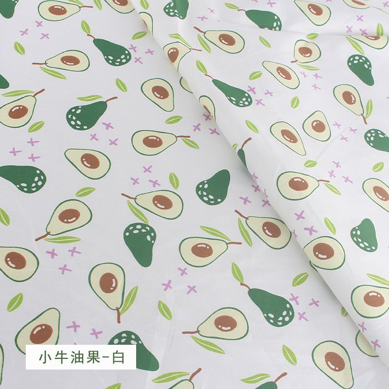 Pure Cotton AB Face Cotton Fab - Baby Clothing For Bed ulasan dan harga