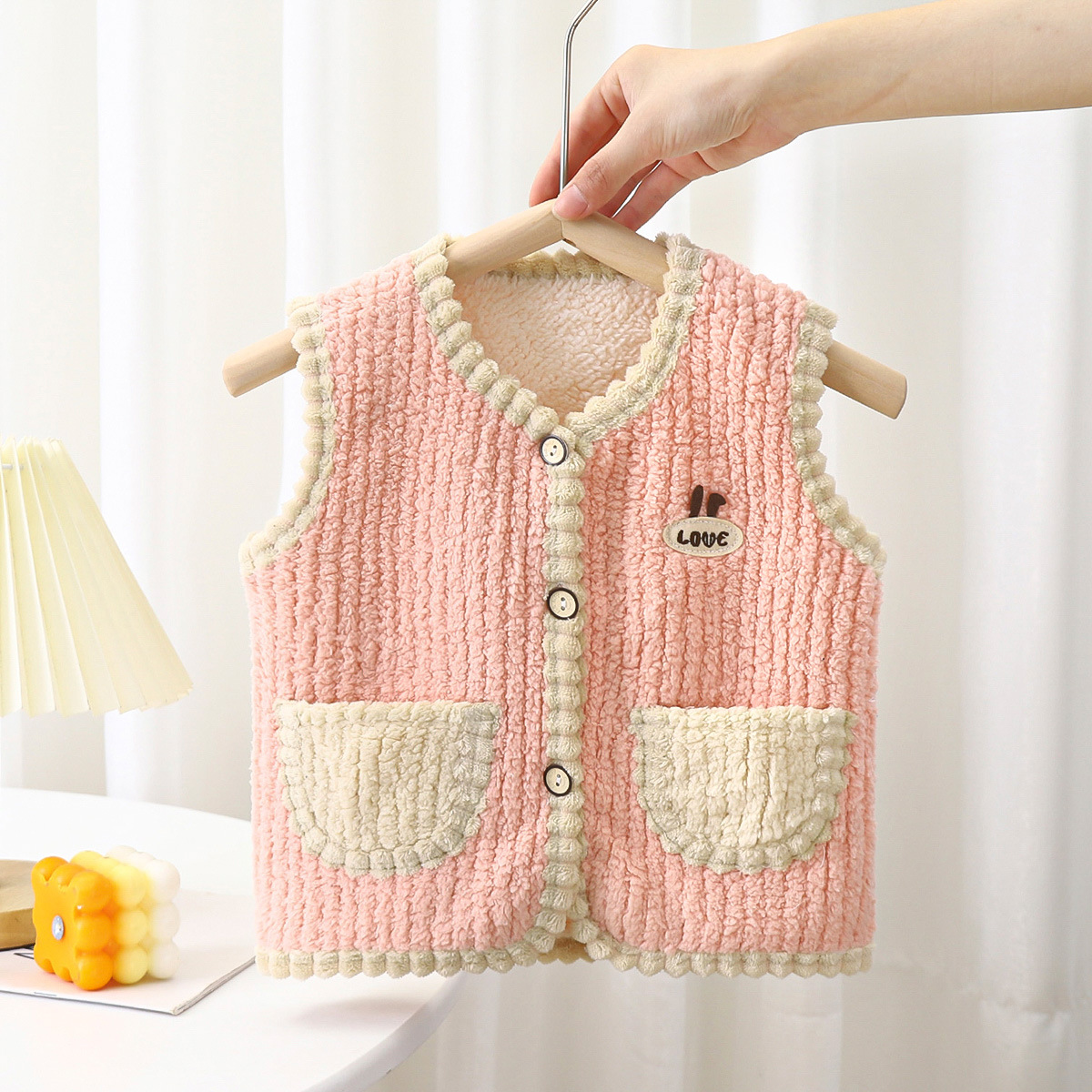 New Kids Vest Baby Vest Medium - Baby Clothing For Sleep ulasan dan harga