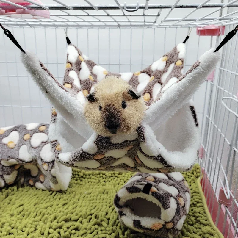 Hammock for Rats Double Thick  - Fleece Sleep Bag ulasan dan harga