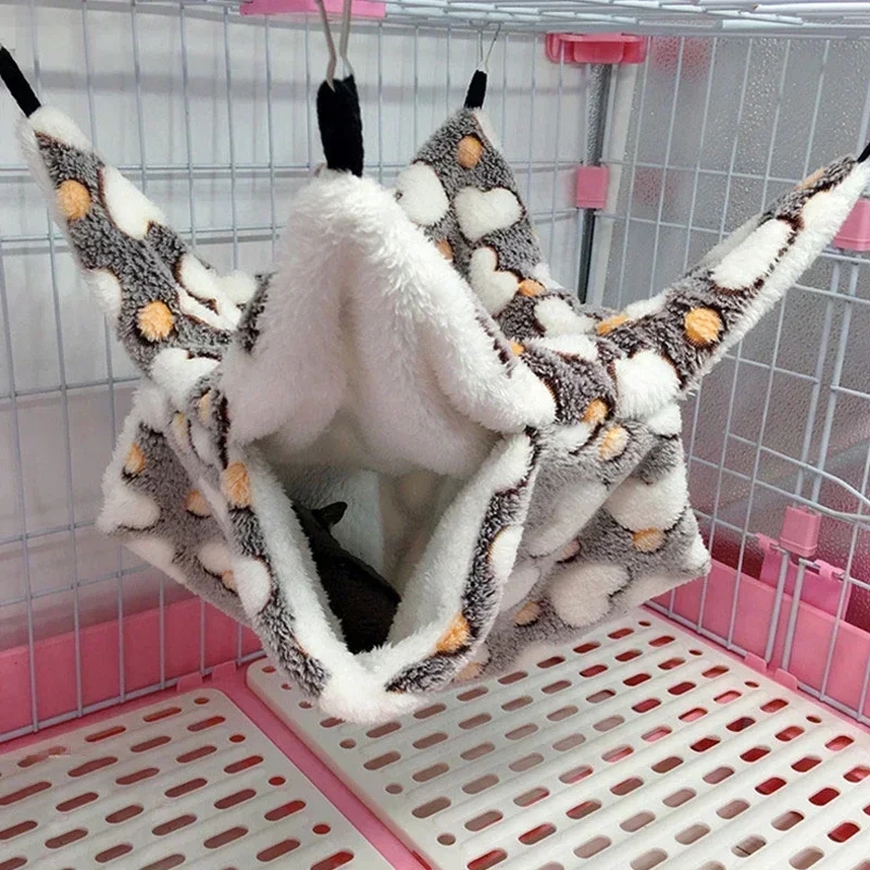 Hammock for Rats Double Thick  - Fleece Sleep Bag ulasan dan harga