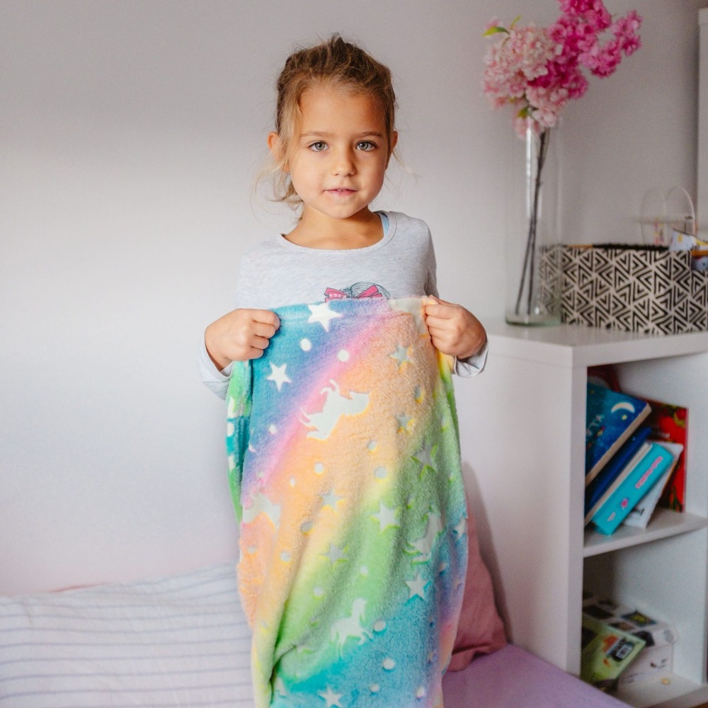Flannel Mermaid Sleeping Bag U - Fleece Sleep Bag ulasan dan harga
