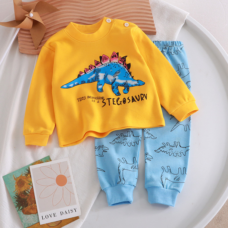 Autumn Sleepwear Pajamas For G - Baby Clothing For Sleep ulasan dan harga