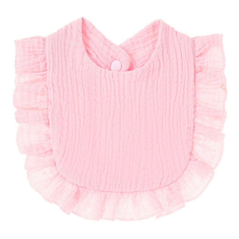 Cotton Soft Baby Print Bibs So - Baby Clothing Fabric ulasan dan harga