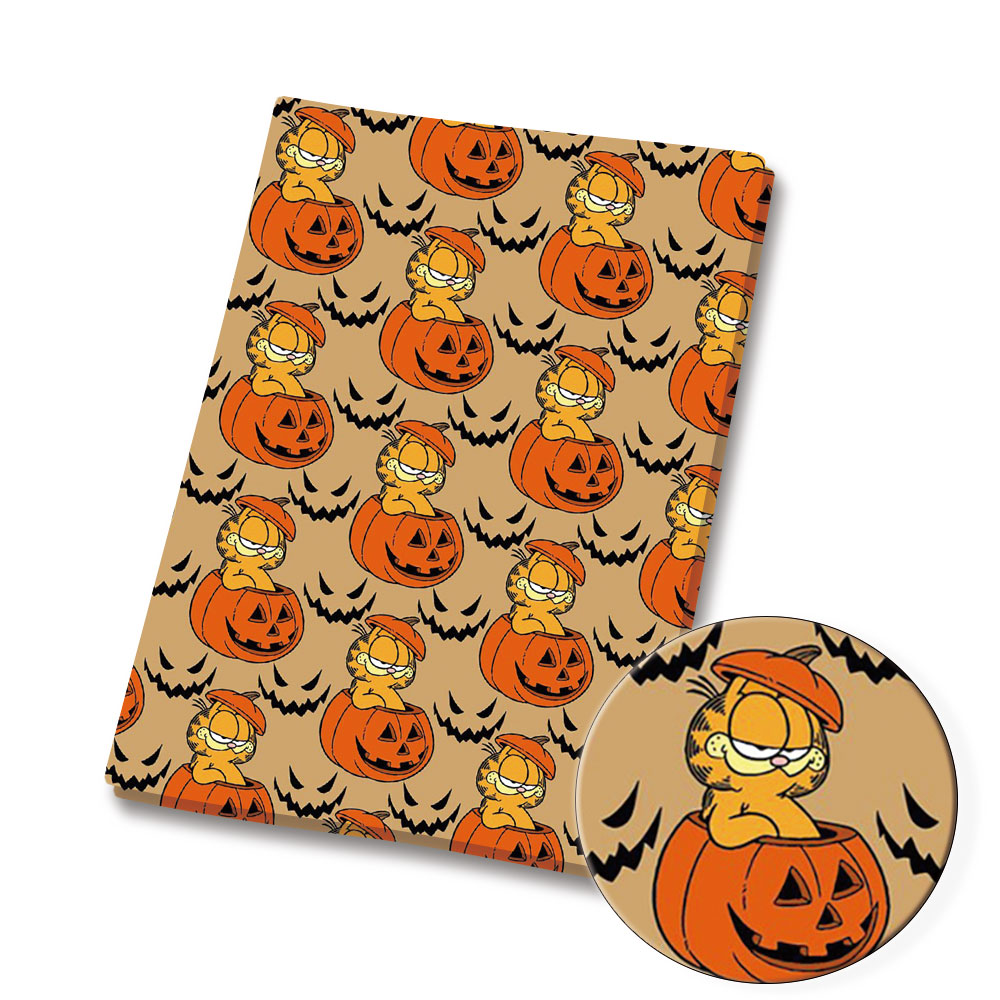 Cartoon Fabric Hot DIY140*50cm - Baby Clothing Fabric ulasan dan harga