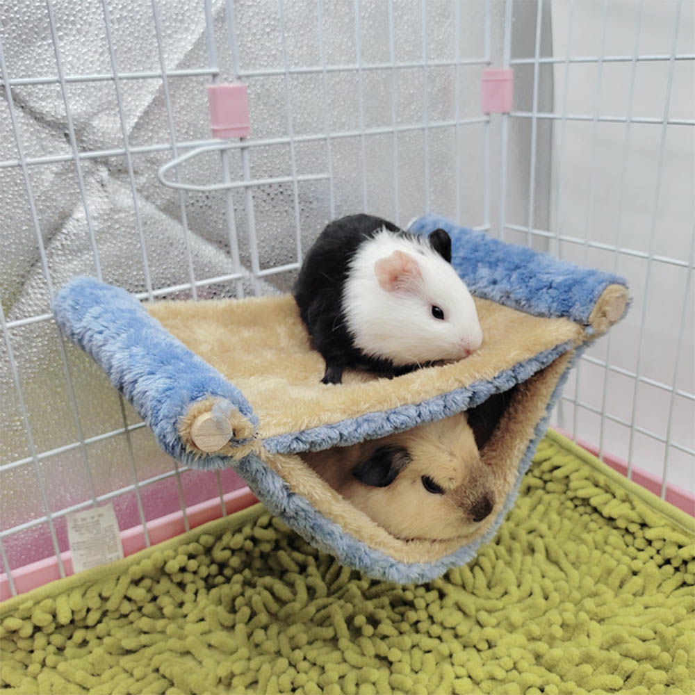 Double Layer Winter Warm Rat H - Fleece Sleep Bag ulasan dan harga