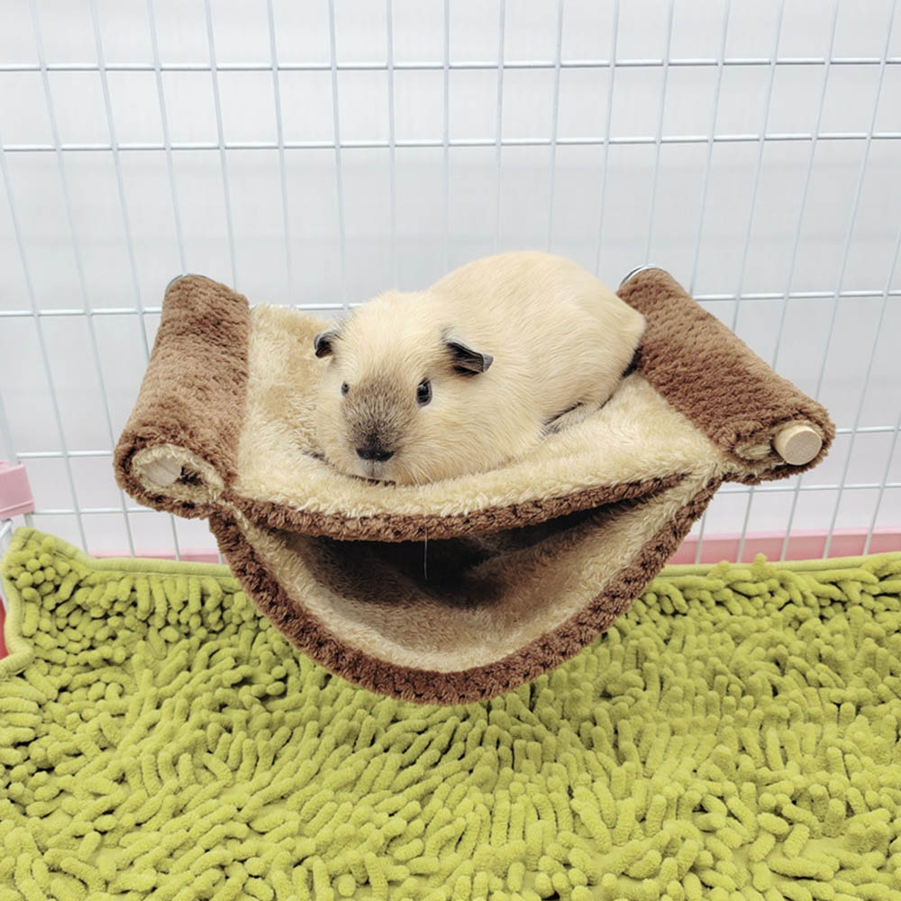 Double Layer Winter Warm Rat H - Fleece Sleep Bag ulasan dan harga