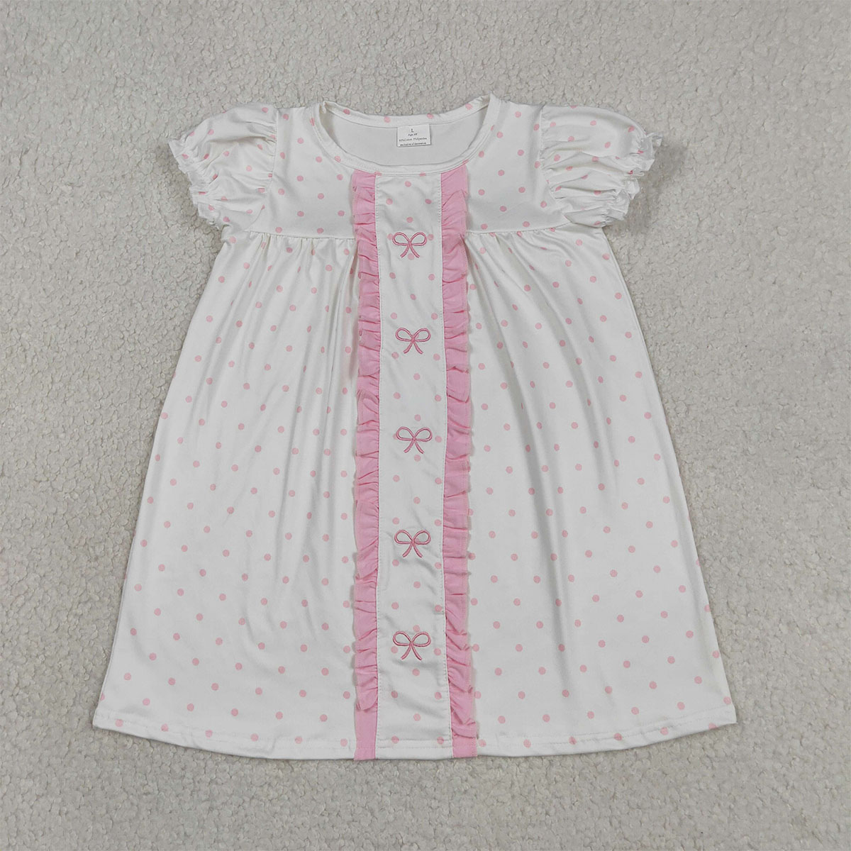 Fashion Comfy Baby Girl Clothe - Baby Clothing Wholesale ulasan dan harga