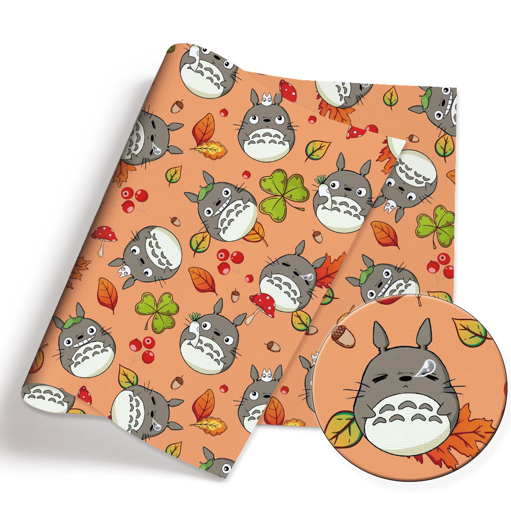 Cartoon Fabric Hot DIY140*50cm - Baby Clothing Fabric ulasan dan harga
