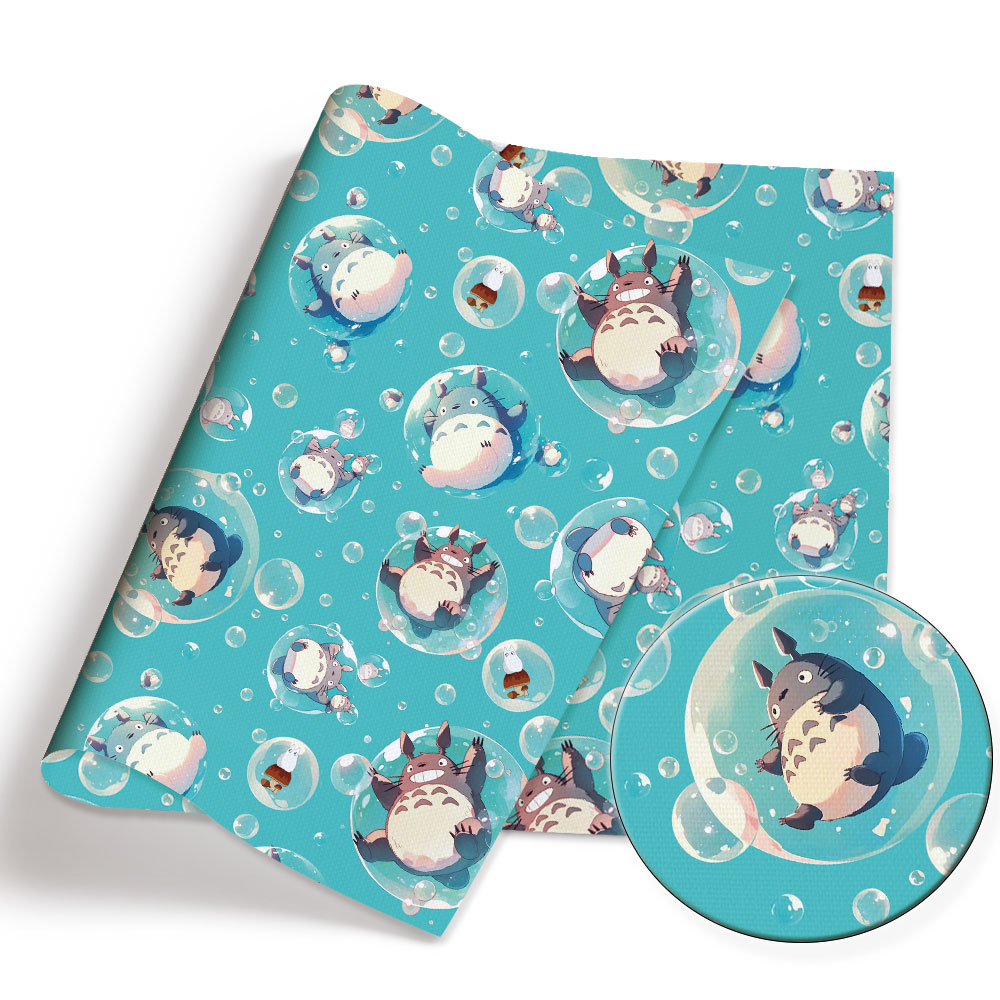 Cartoon Fabric Hot DIY140*50cm - Baby Clothing Fabric ulasan dan harga