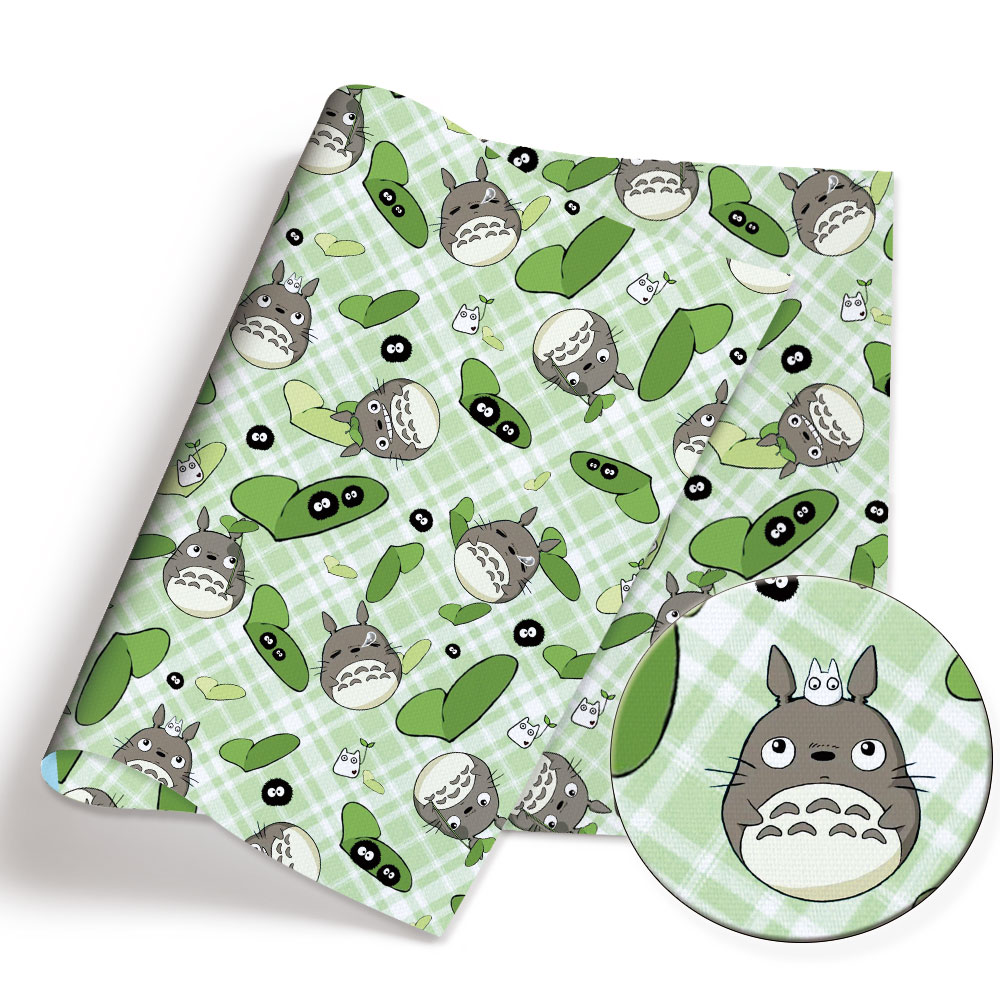 Cartoon Fabric Hot DIY140*50cm - Baby Clothing Fabric ulasan dan harga