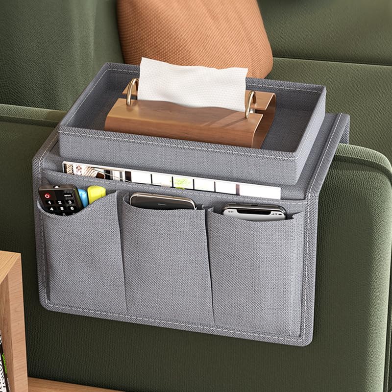 1Pcs Felt Bedside Storage Orga - Baby Clothing For Bed ulasan dan harga