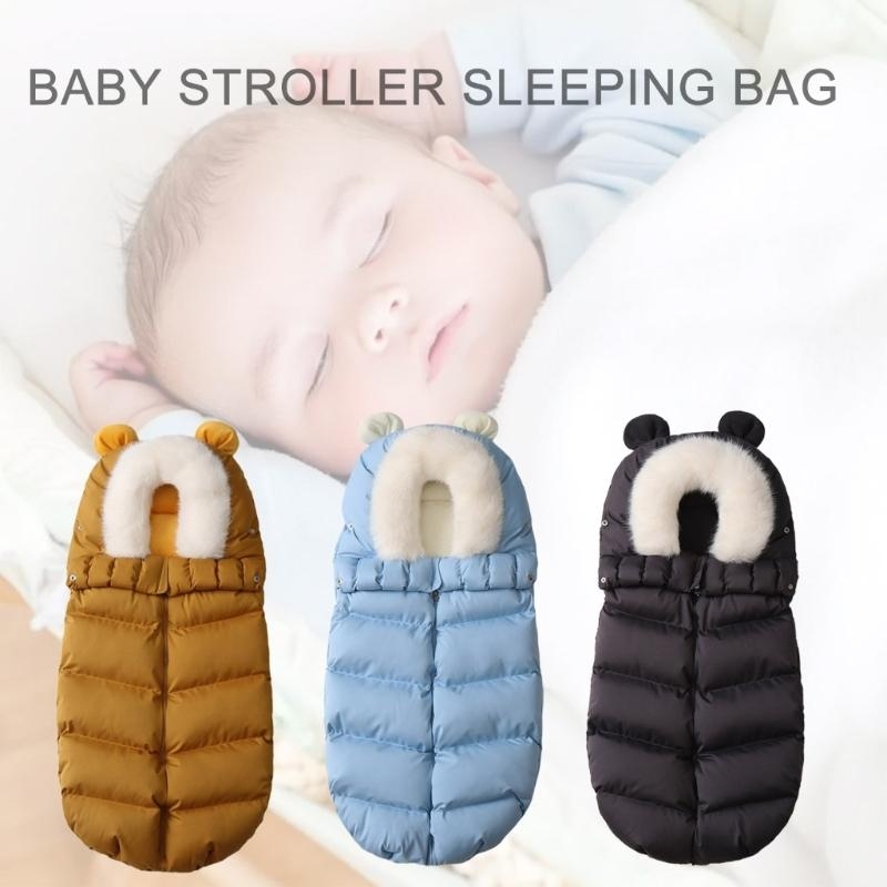 J15U Baby Pushchair Footmuff 2 - Baby Clothing For Sleep ulasan dan harga