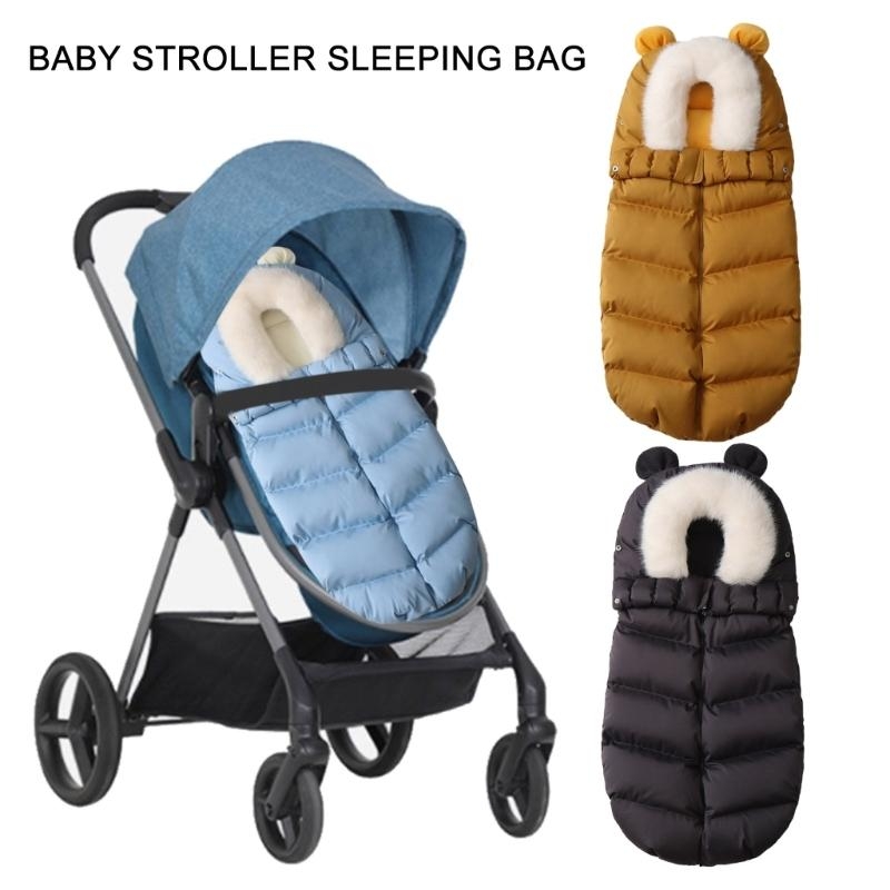 J15U Baby Pushchair Footmuff 2 - Baby Clothing For Sleep ulasan dan harga