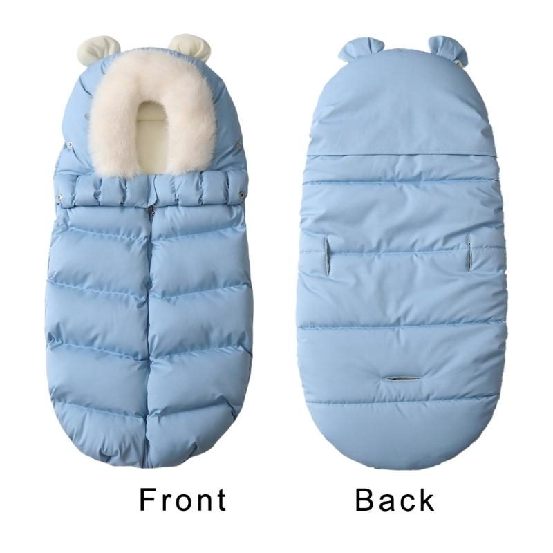 J15U Baby Pushchair Footmuff 2 - Baby Clothing For Sleep ulasan dan harga
