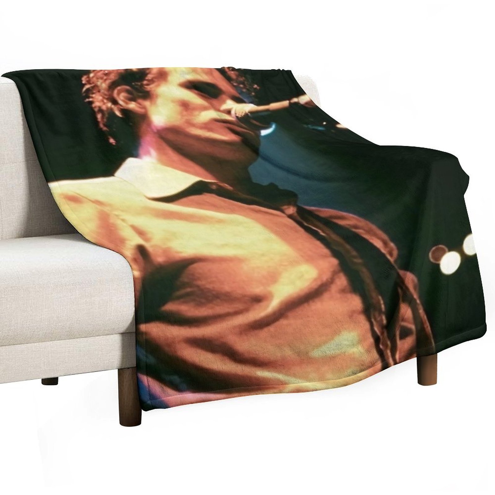 First Concert Buckley Throw Bl - Fleece Sleep Bag ulasan dan harga