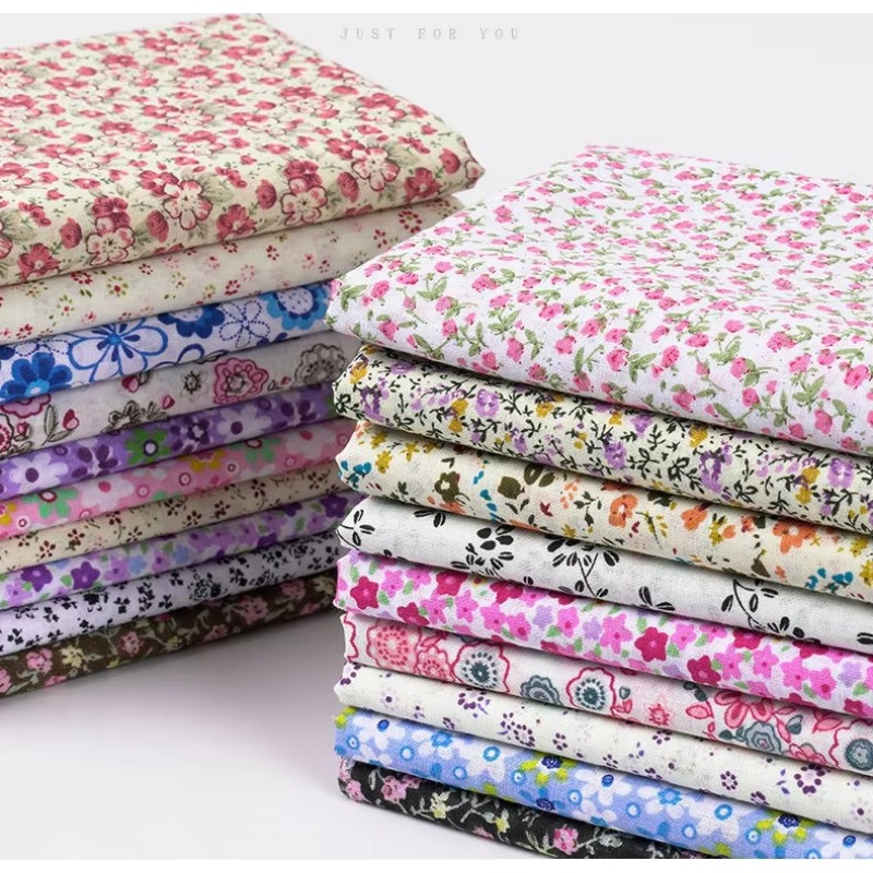 Small Floral Cotton Fabric Cou - Baby Clothing Country ulasan dan harga